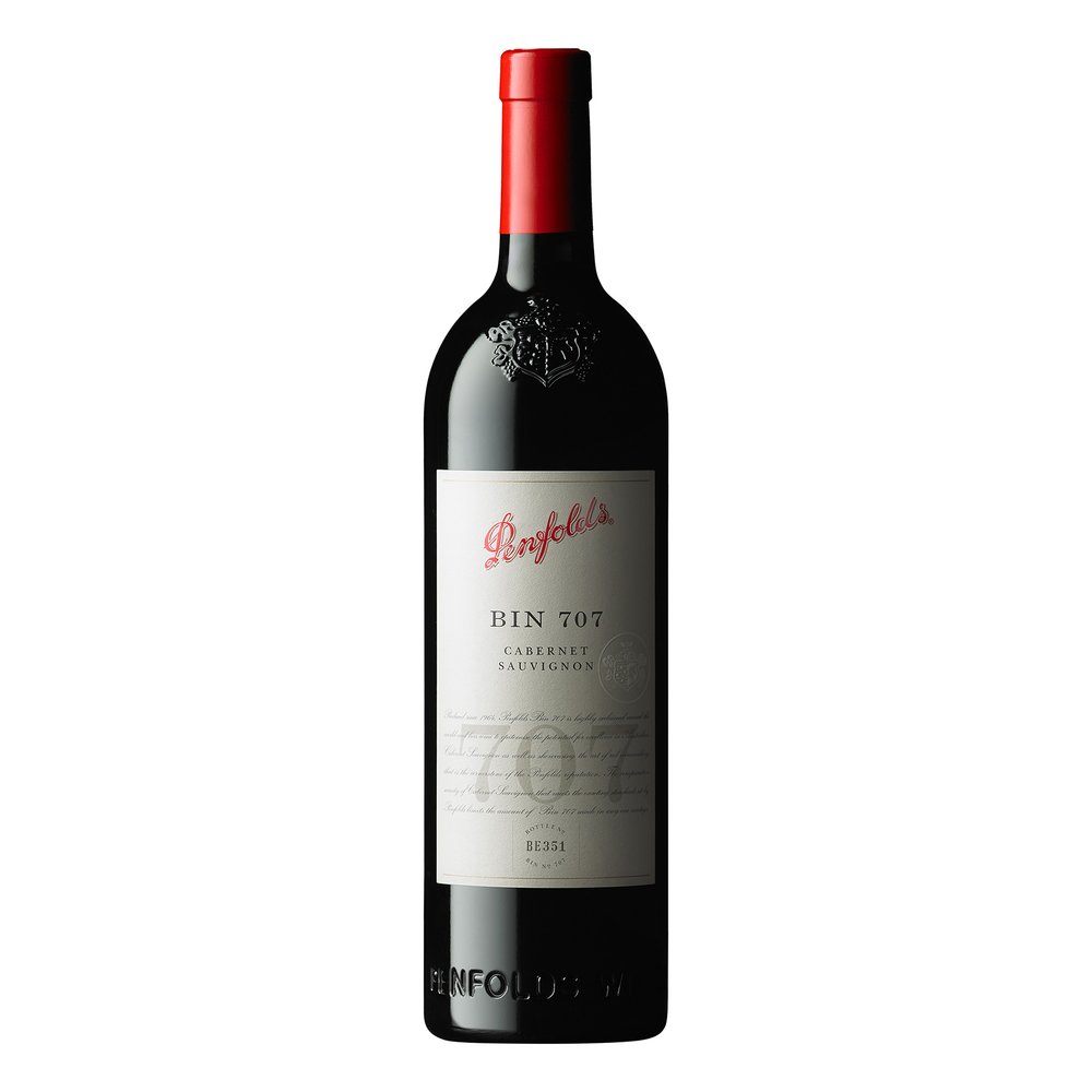 Penfolds Bin 707 Cabernet Sauvignon 2021  - Kent Street Cellars