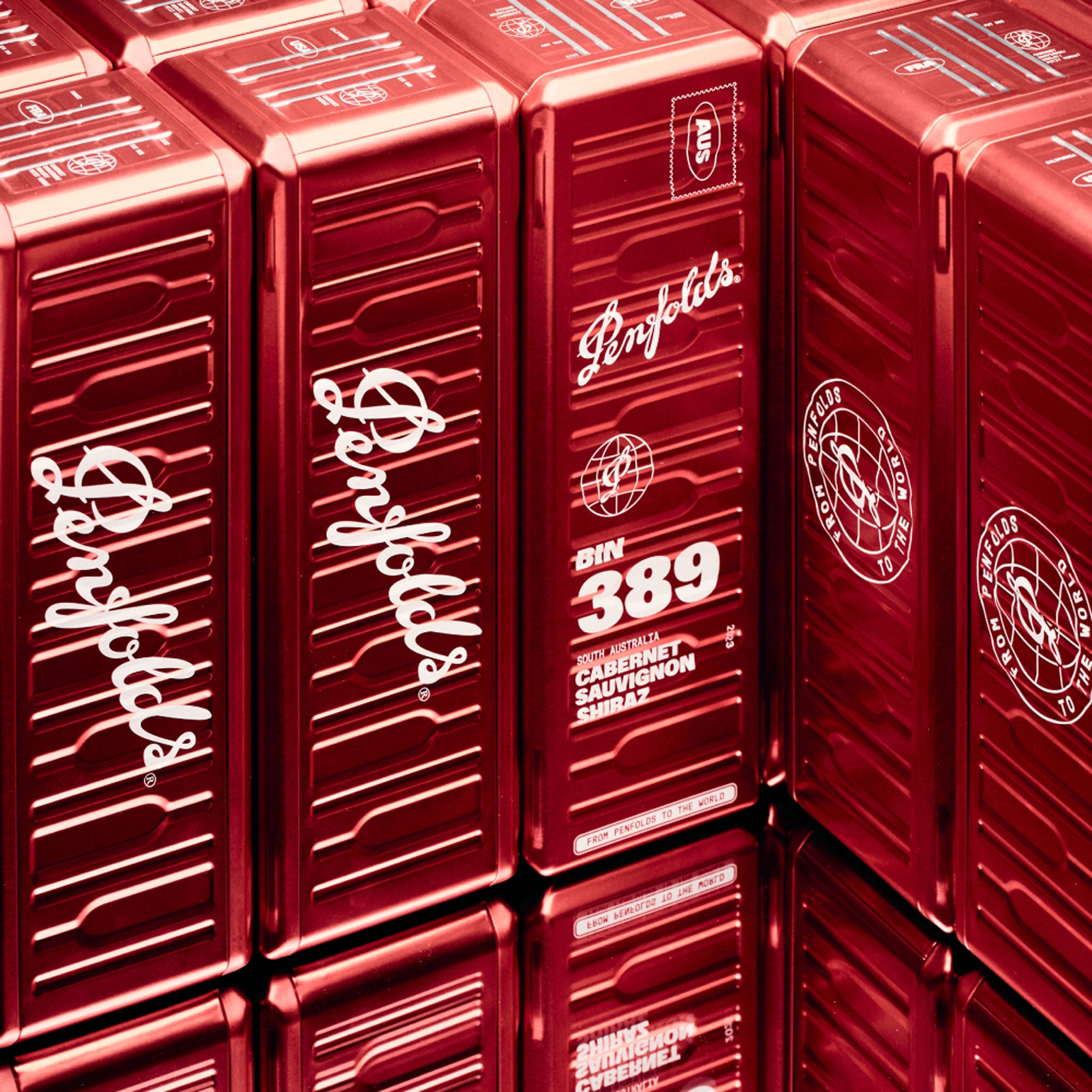 Penfolds Bin 389 Cabernet Shiraz 2023 (Gift Boxed)