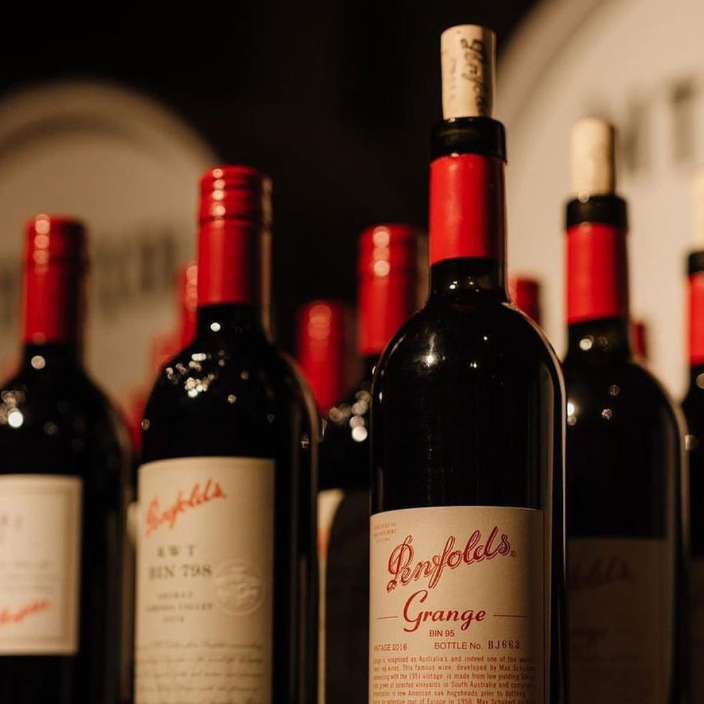 Penfolds Bin 95 Grange Shiraz 1998