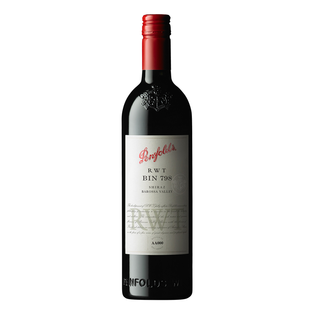 Penfolds RWT Bin 798 Shiraz 2009 - Kent Street Cellars
