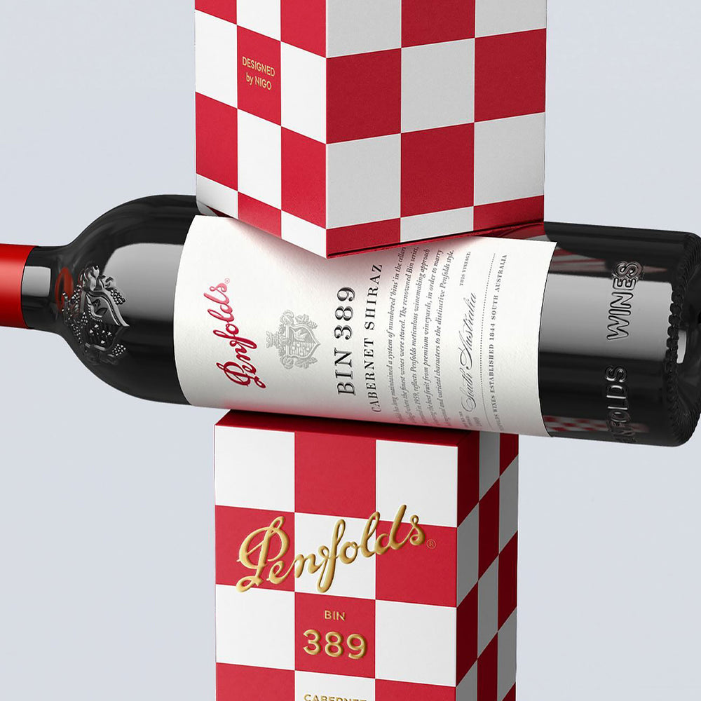 Penfolds Bin 389 Cabernet Shiraz 2019 (Gift Boxed)