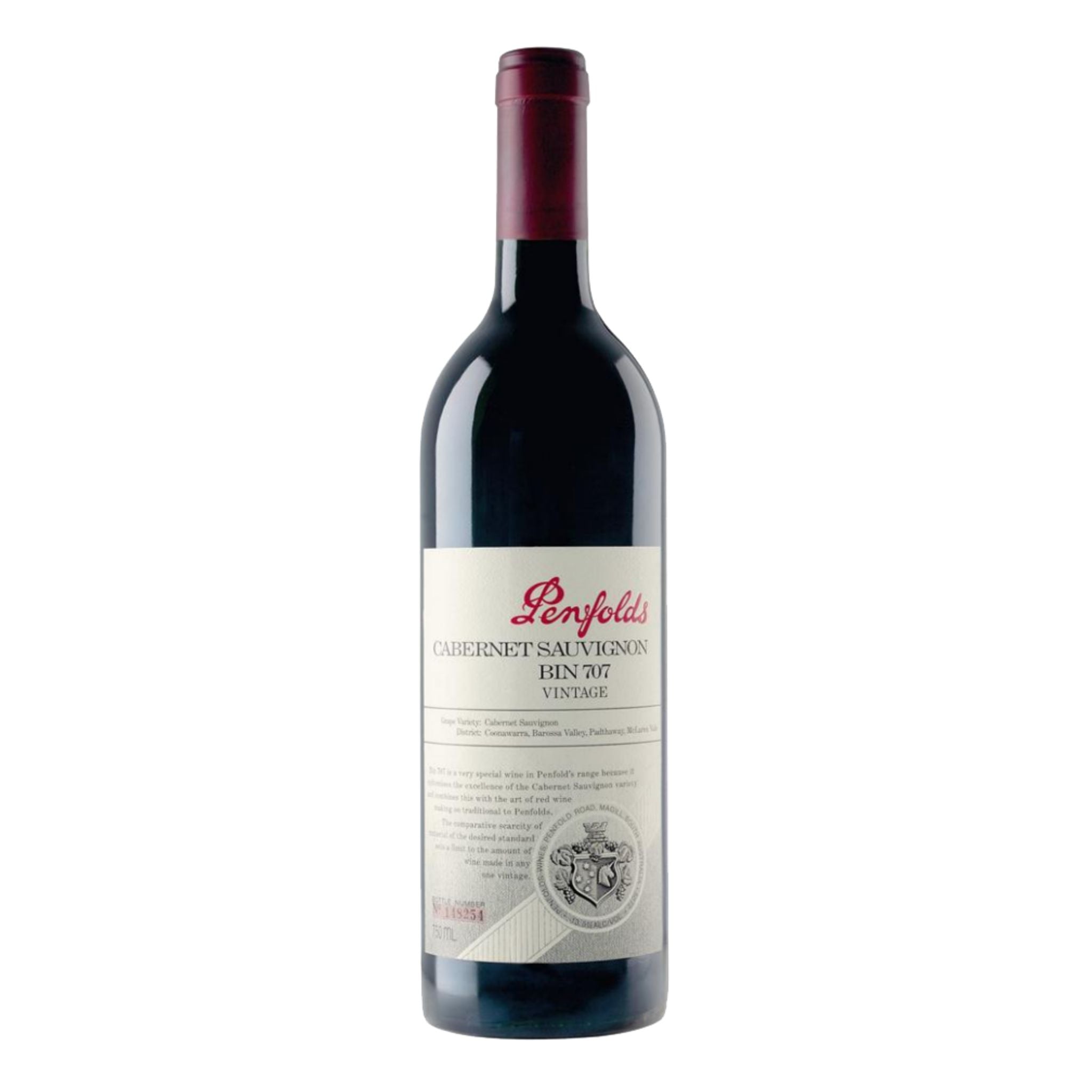 Penfolds Bin 707 Cabernet Sauvignon 1994