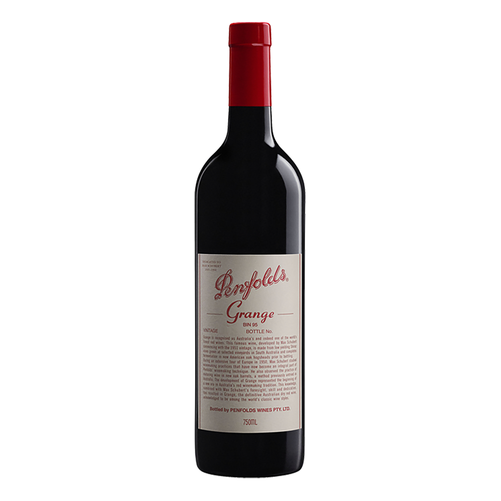 Penfolds Bin 95 Grange Shiraz 2013 - Kent Street Cellars