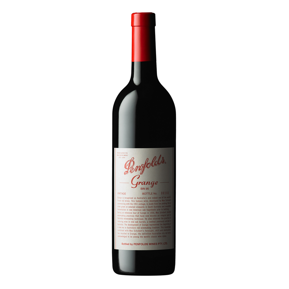 Penfolds Bin 95 Grange Shiraz 1997 - Kent Street Cellars