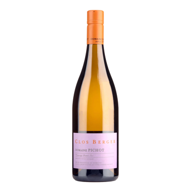 Products Domaine Pichot Clos Berger Vouvray Demi-Sec 2020 - Kent Street Cellars
