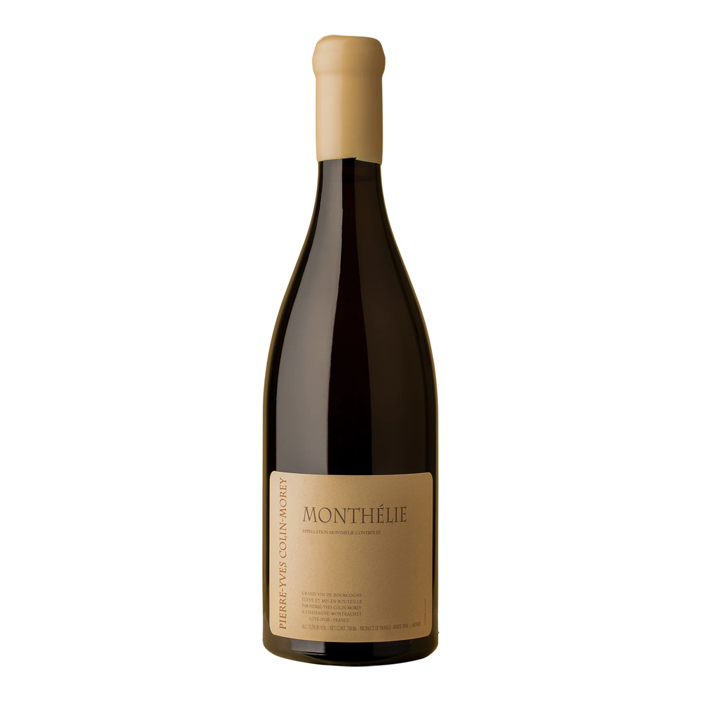 Pierre-Yves Colin-Morey Monthelie Rouge 2021 - Kent Street Cellars