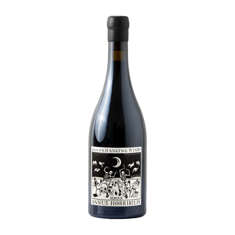 Place of Changing Winds Annus Horribilis Pinot Noir 2020 - Kent Street Cellars