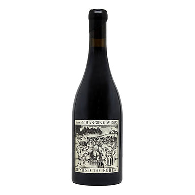 Place of Changing Winds Beyond The Forest Pinot Noir 2022 - Kent Street Cellars