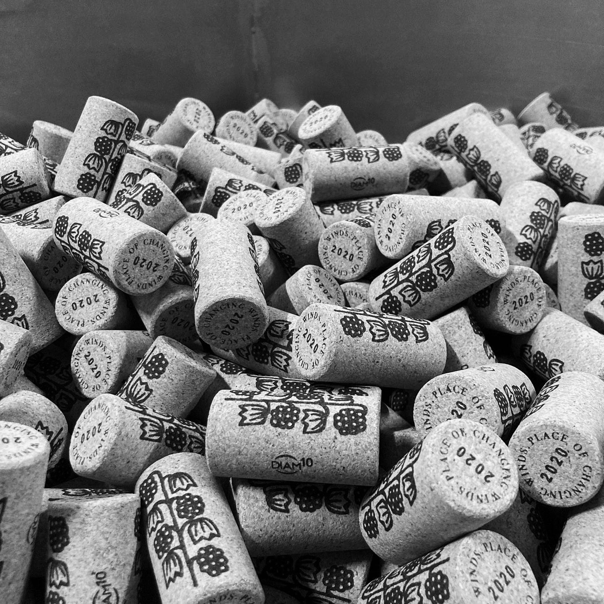 Place of Changing Winds Larderdark Chardonnay 2022 1.5L