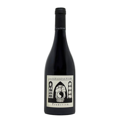 Place of Changing Winds Tradition Red 2022 - Kent Street Cellars