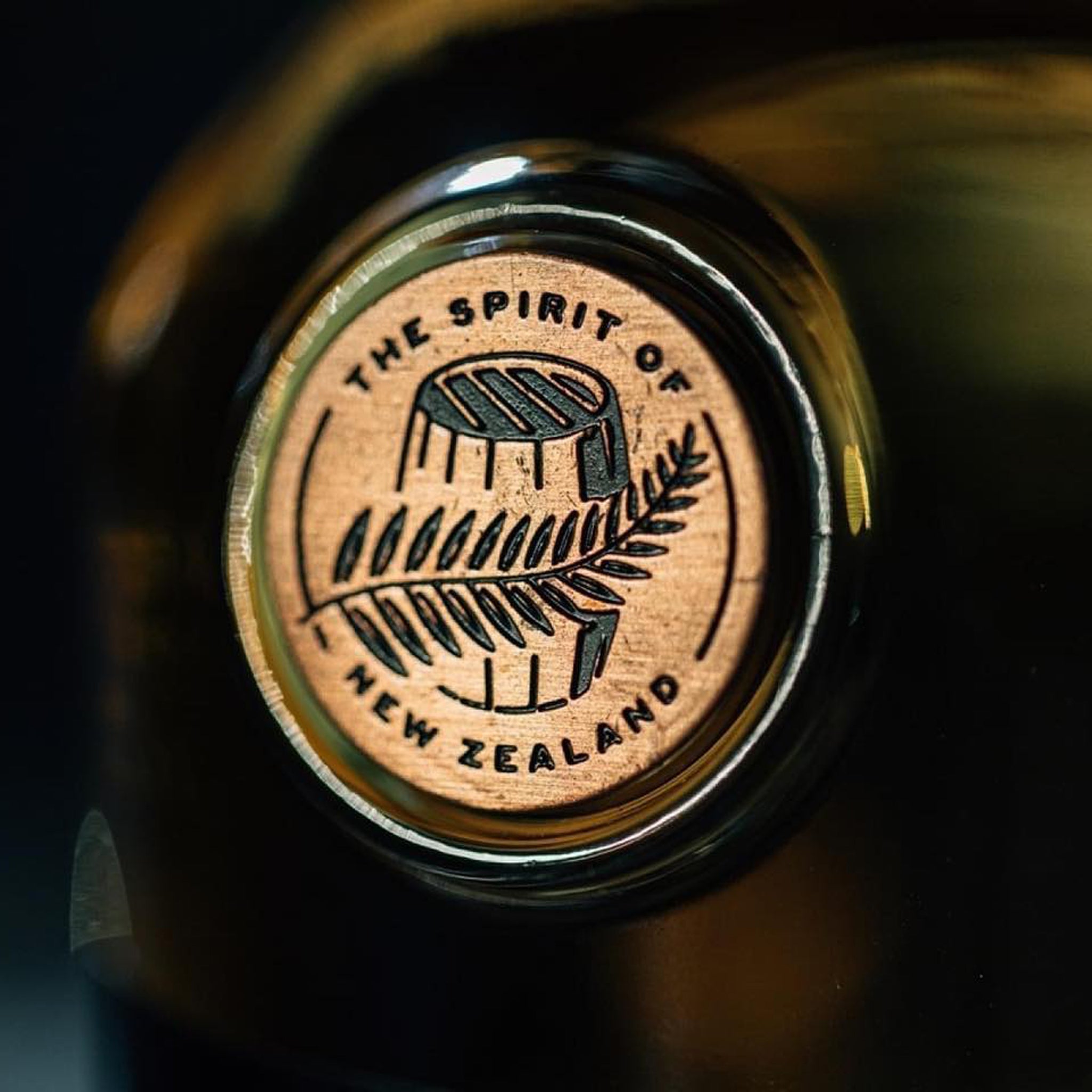 Pōkeno Alchemy New Zealand Single Malt Whisky 700ml