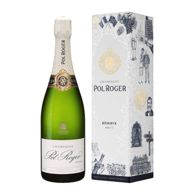 Pol Roger Reserve Brut NV - Kent Street Cellars