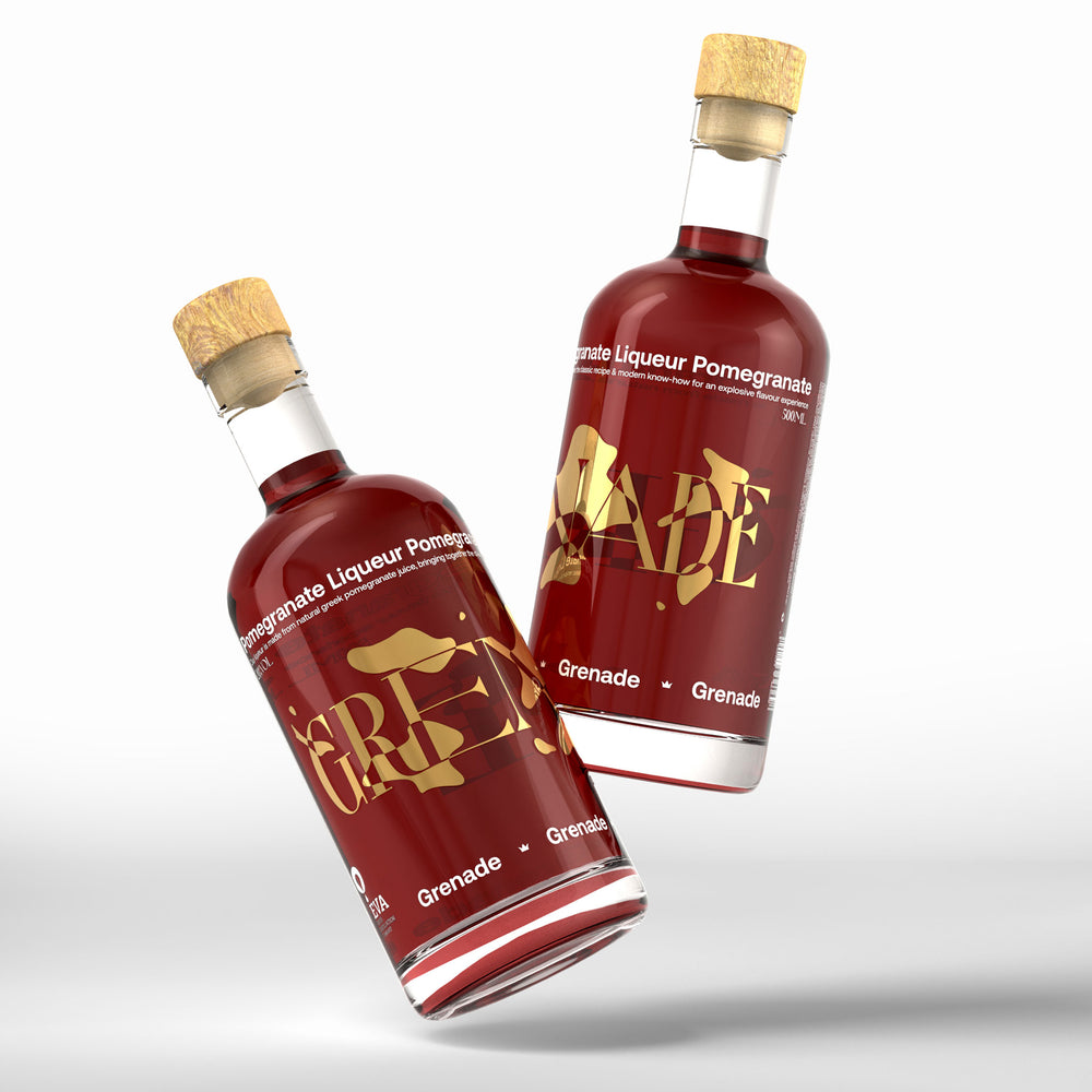EVA Distillery Grenade Pomegranate Liqueur 500ml