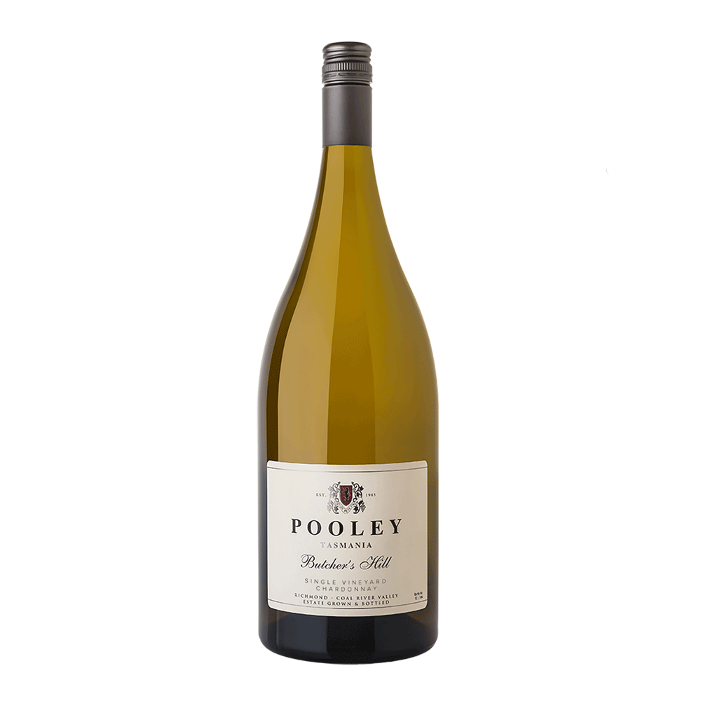 Pooley Butcher’s Hill Chardonnay 2021 1.5L - Kent Street Cellars