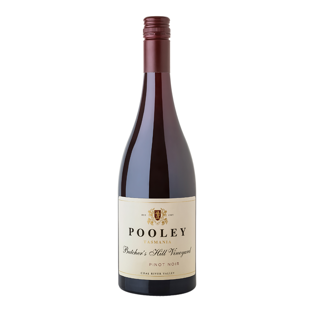 Pooley Butcher’s Hill Pinot Noir 2022 - Kent Street Cellars