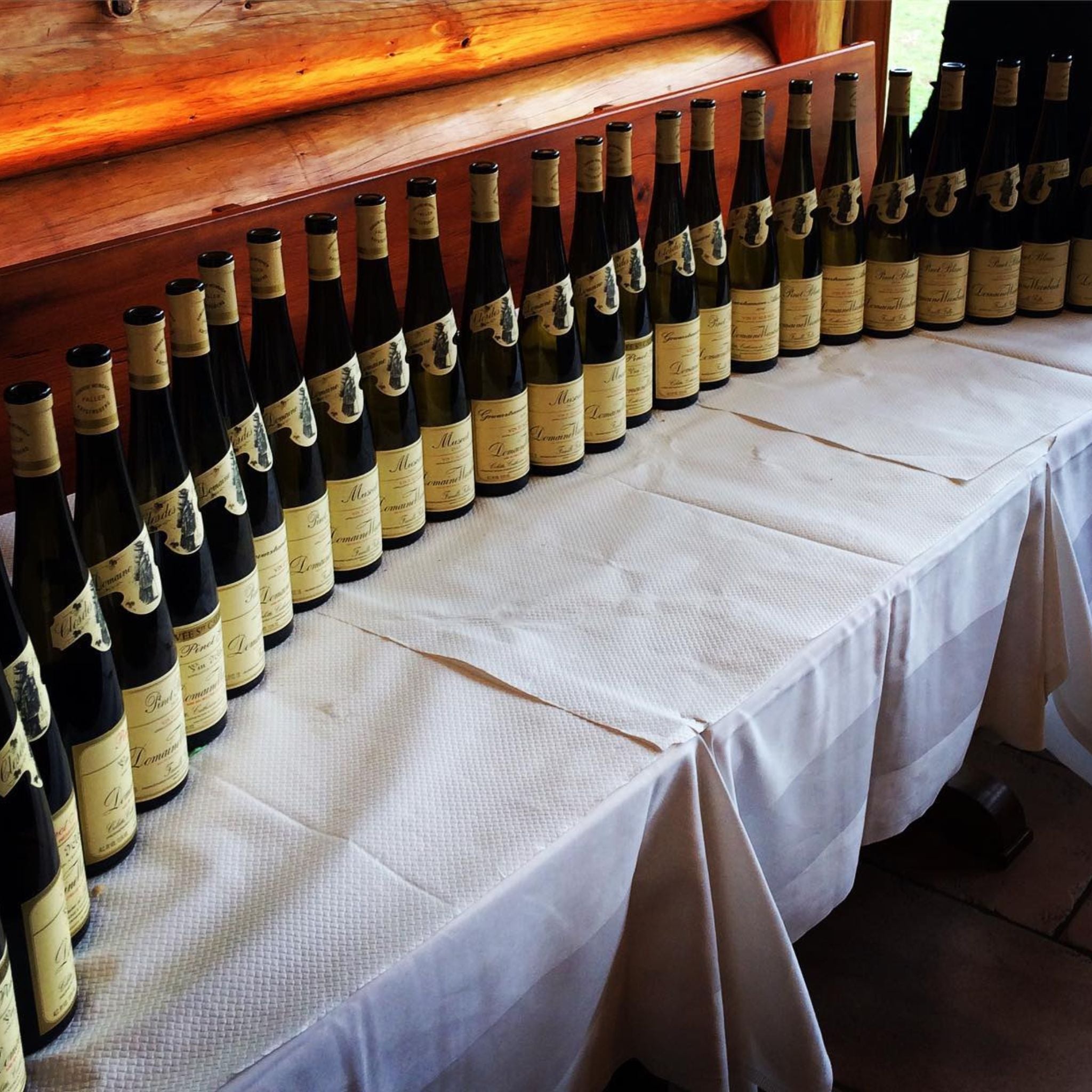 Domaine Weinbach Alsace Grand Cru Schlossberg Cuvée Sainte Catherine Riesling 2022