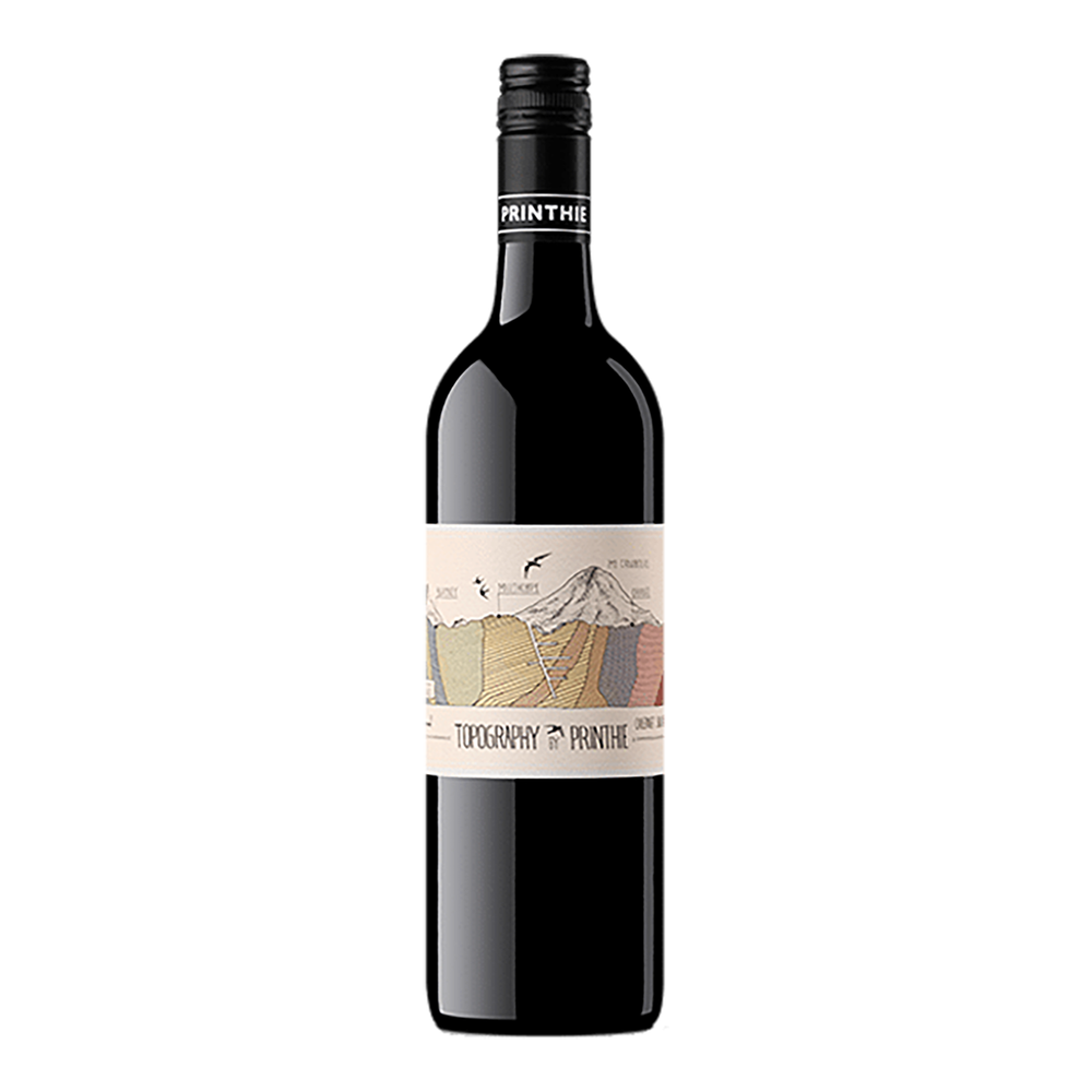 Printhie Topography Cabernet Sauvignon 2021 - Kent Street Celllars