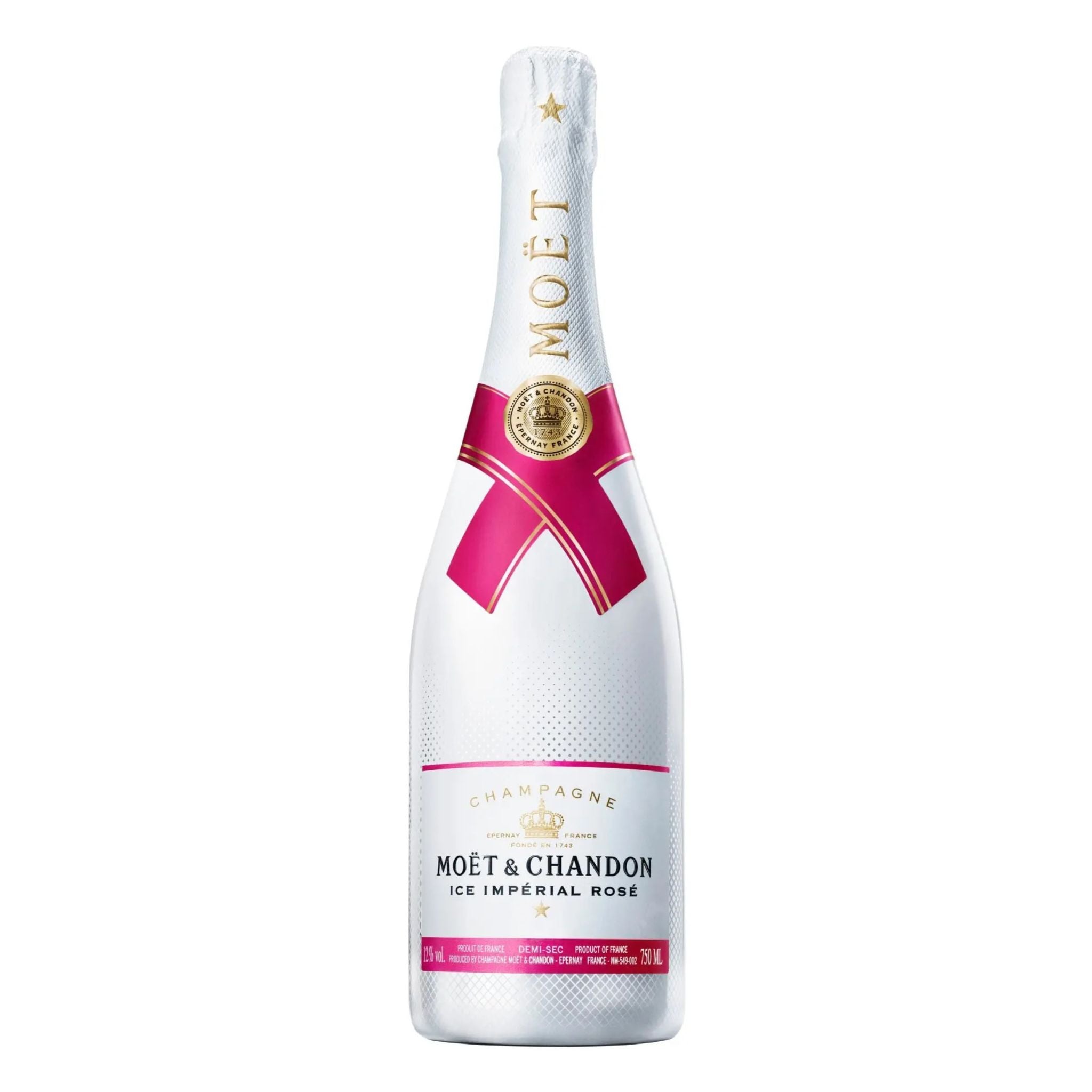 Moët & Chandon Ice Impérial Rose NV