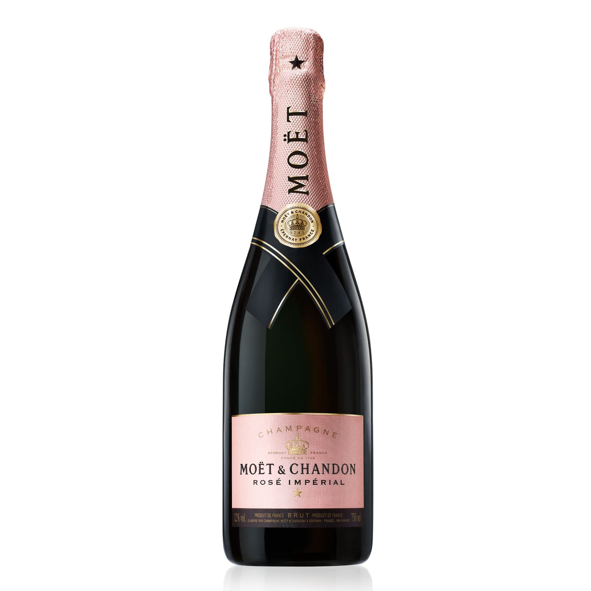 Moët & Chandon Imperial Rosé NV