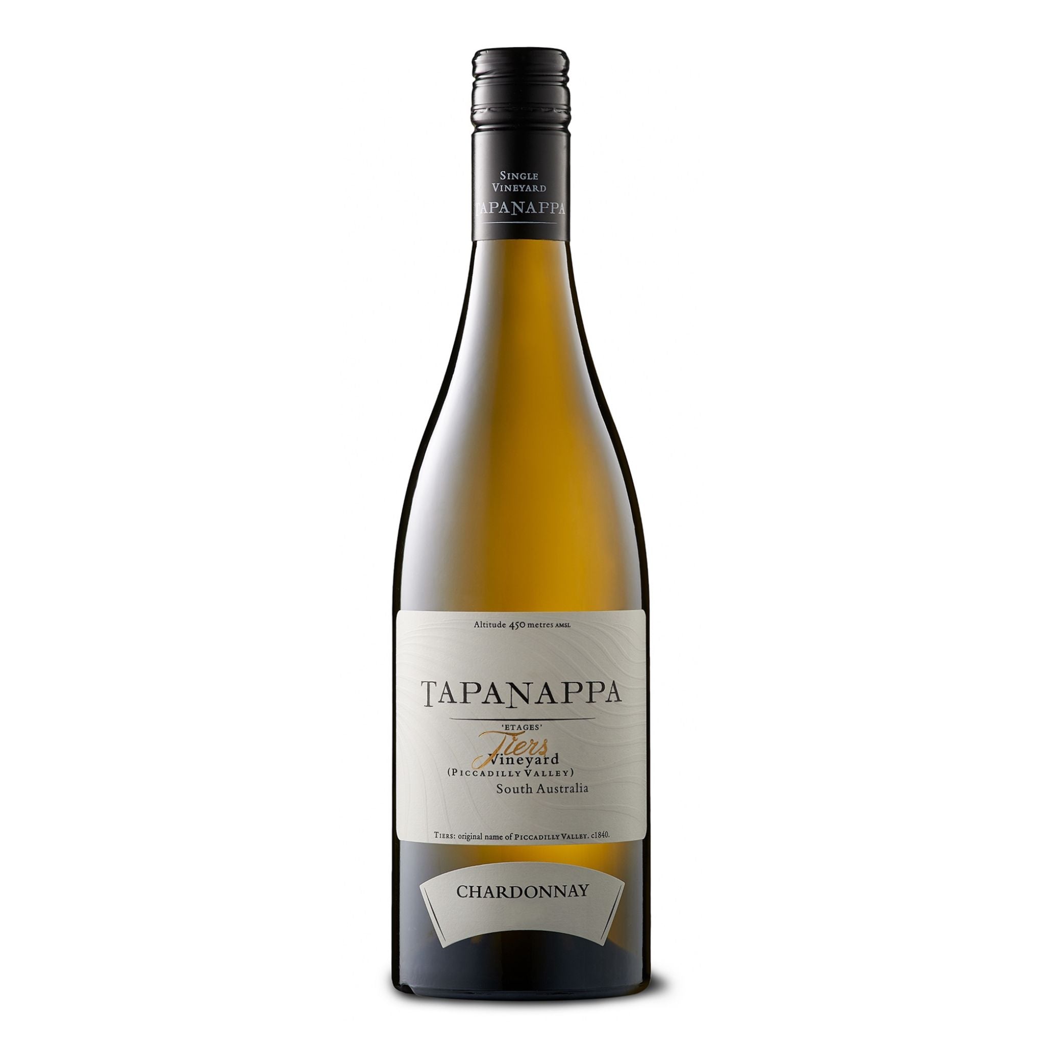 Tapanappa Tiers Vineyard Chardonnay 2020