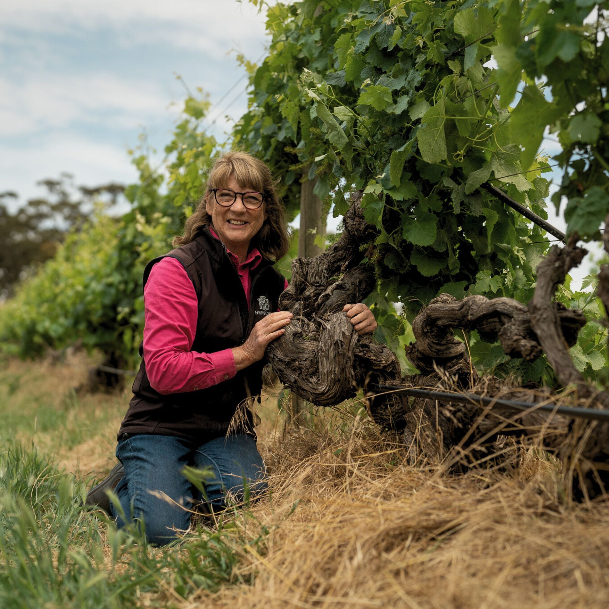 Henschke Hill of Roses Shiraz 2018 1.5L