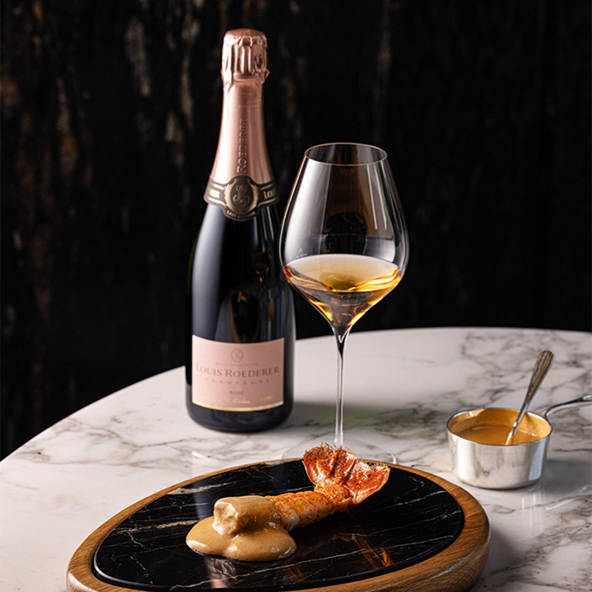 Louis Roederer Brut Rosé Late Release Vintage 1995