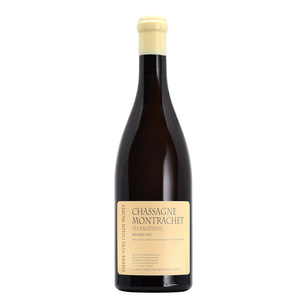 Pierre-Yves Colin-Morey Chassagne Montrachet Les Baudines 2020 - Kent Street Cellars