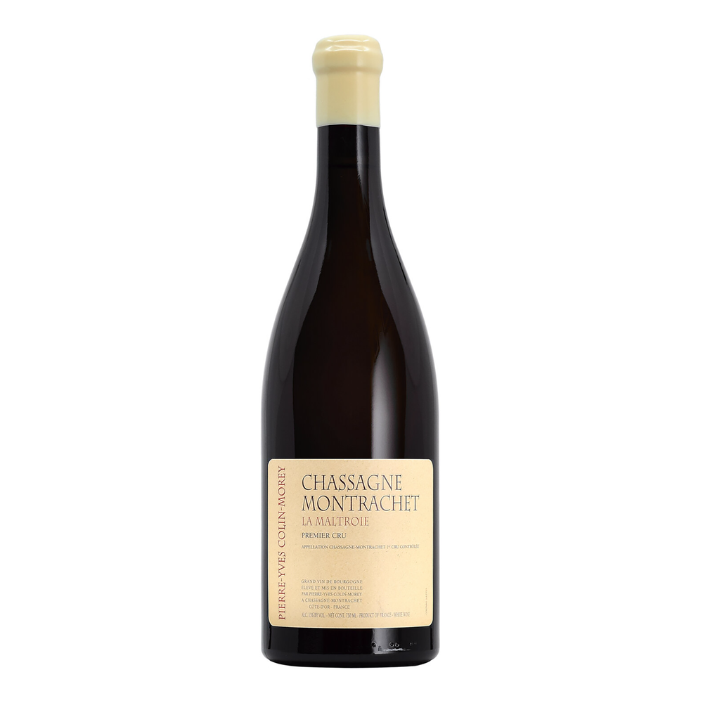 Pierre-Yves Colin-Morey Chassagne Montrachet La Maltroie 2020 - Kent Street Cellars