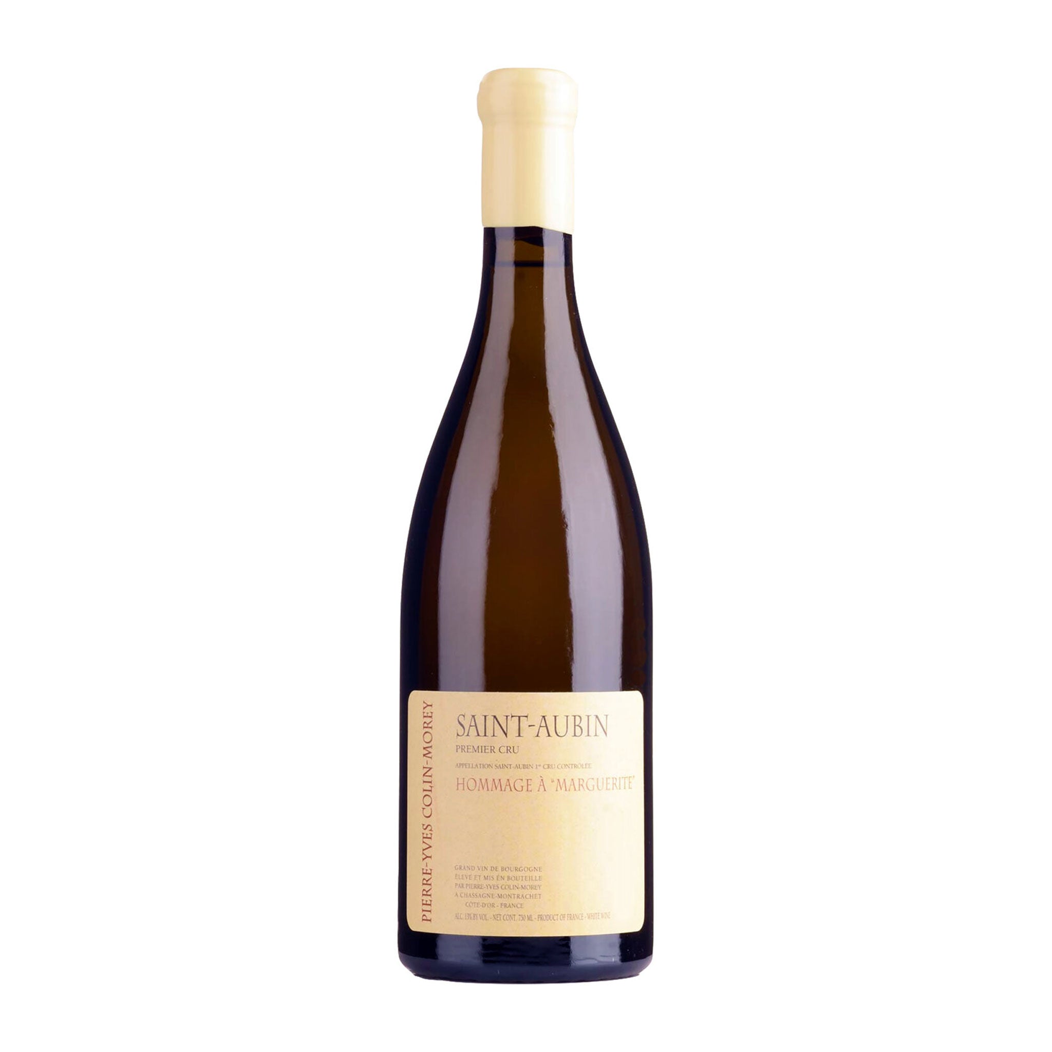 Pierre-Yves Colin-Morey Saint Aubin 1er Cru Marguerite 2021