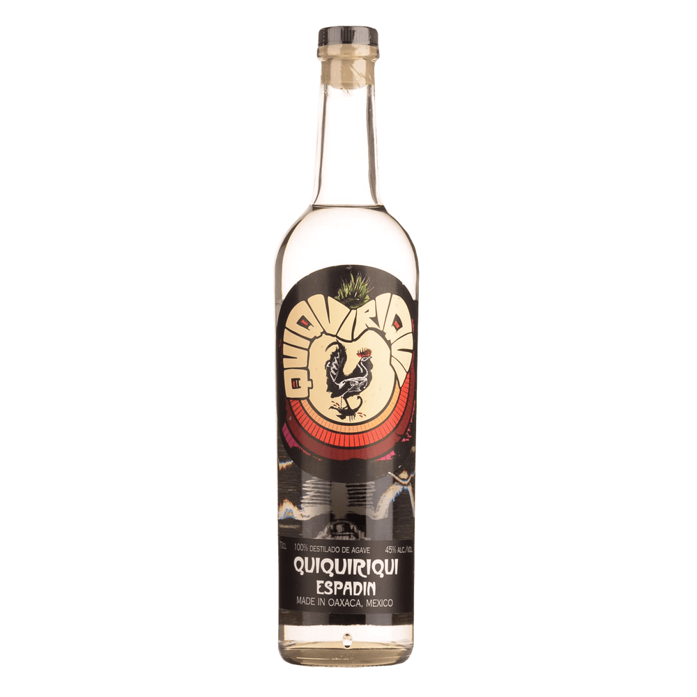 QuiQuiRiQui Espadin Mezcal 700ml