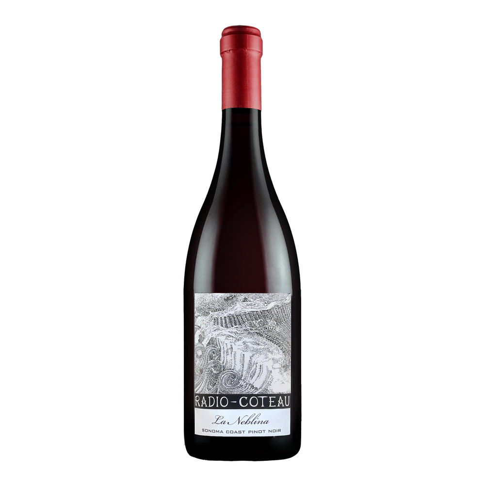 Radio Coteau Sonoma Coast La Neblina Pinot Noir 2020 - Kent Street Cellars