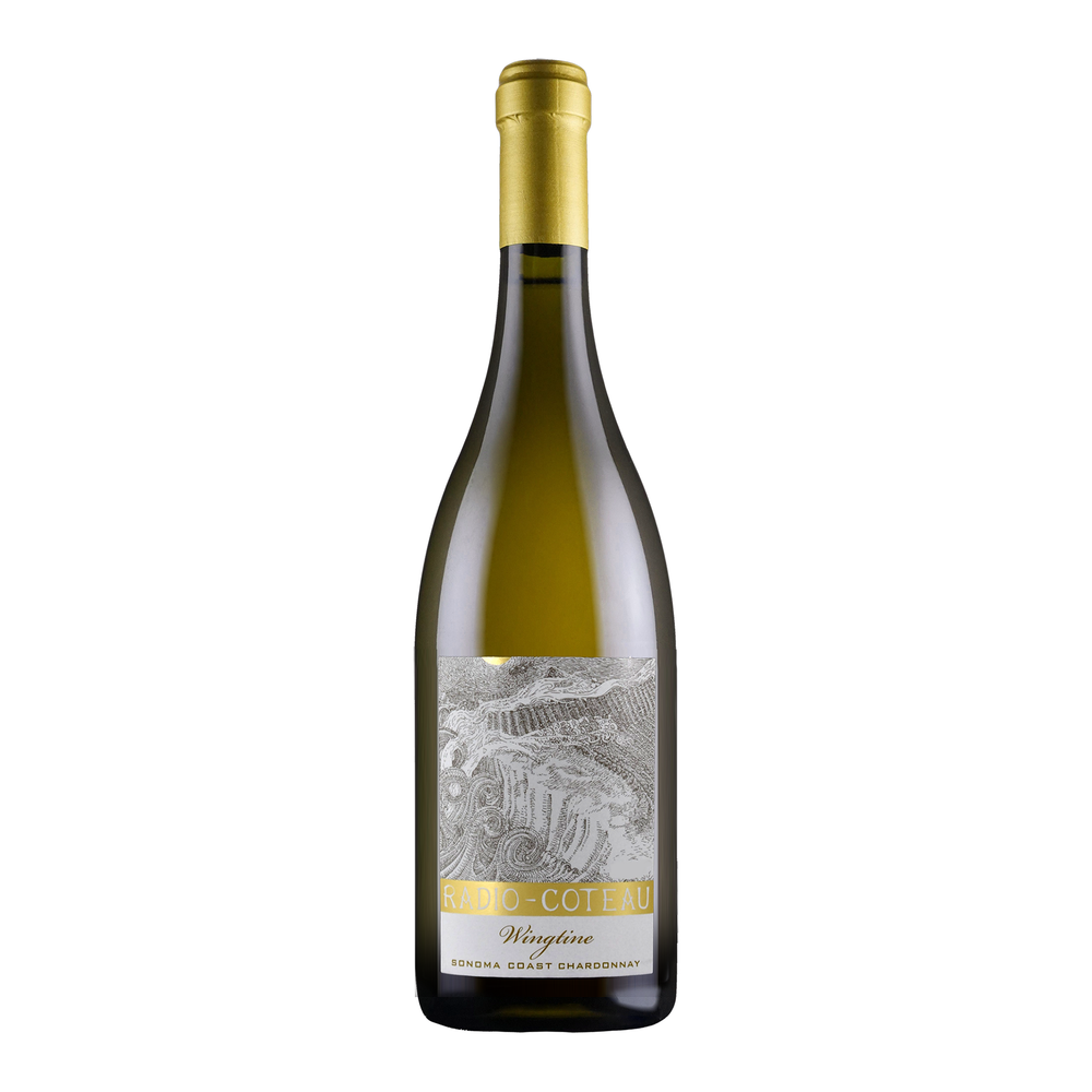 Radio Coteau Sonoma Coast Wingtine Chardonnay 2020 - Kent Street Cellars