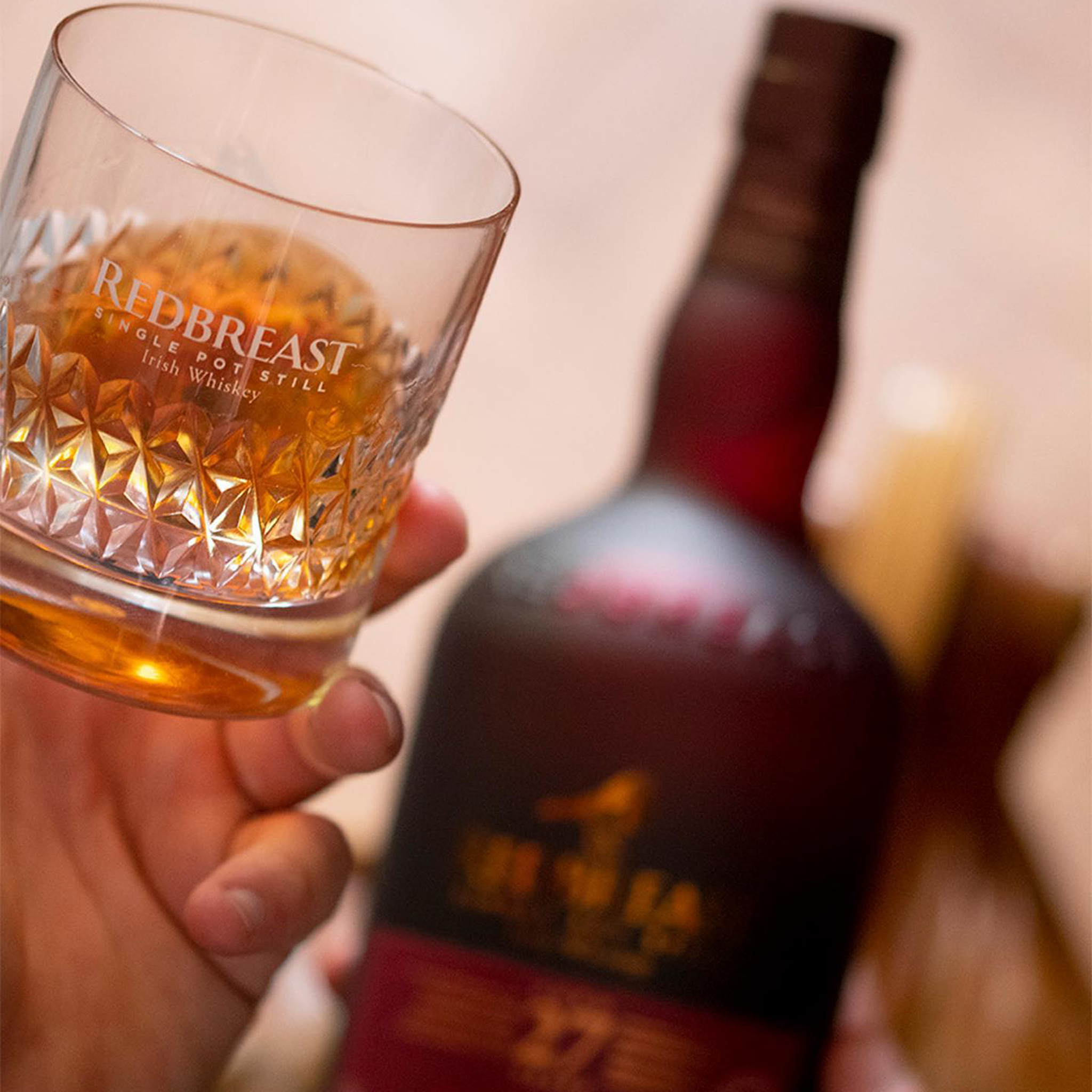 Redbreast 27 Year Old Cask Strength Single Pot Still Irish Whiskey 700ml