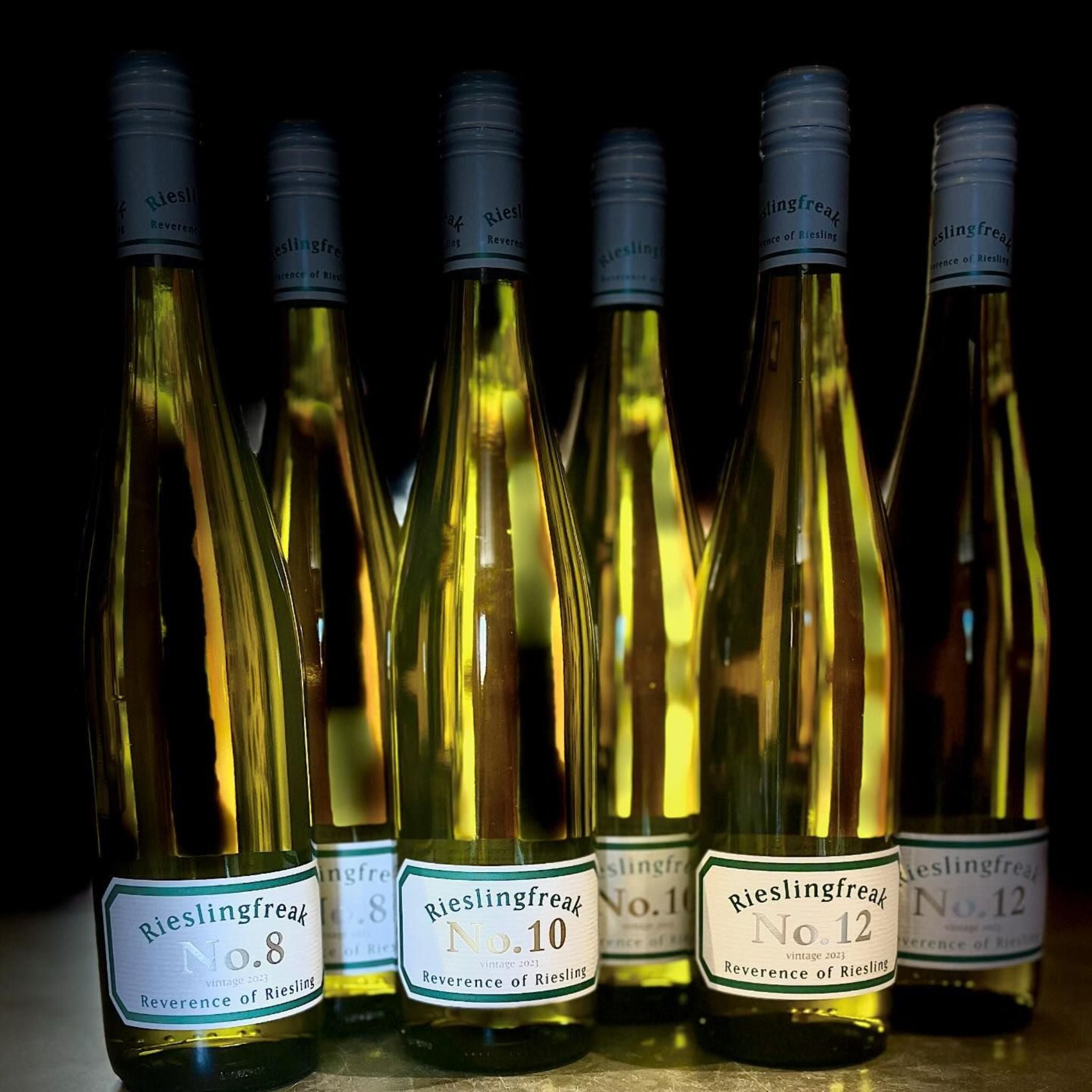 Rieslingfreak No.12 Flaxman Valley Riesling 2024