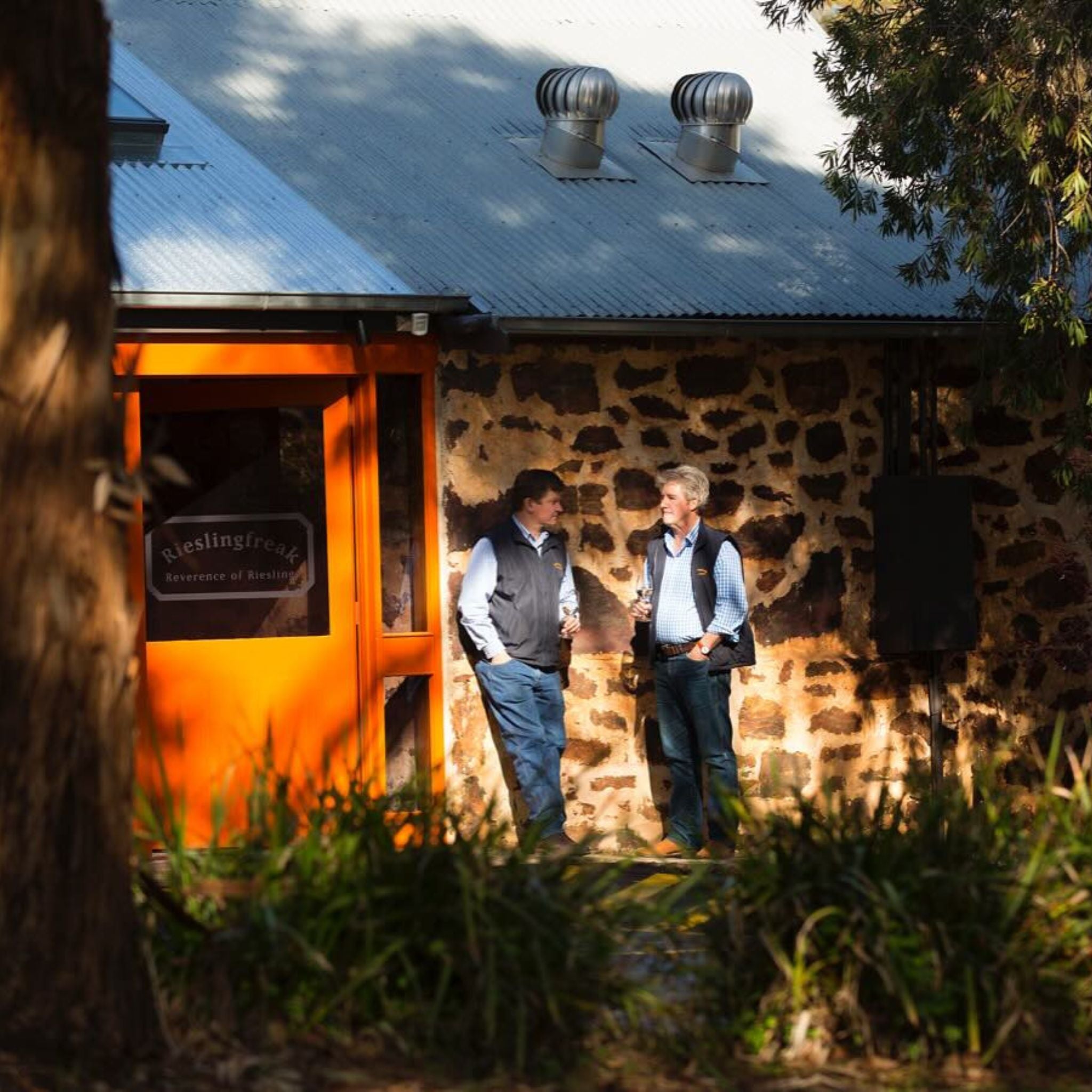 Rieslingfreak No.12 Flaxman Valley Riesling 2024