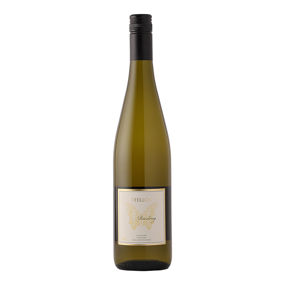 Bindi Dhillon Glenhope Macedon Ranges Riesling 2023 - Kent Street Cellars