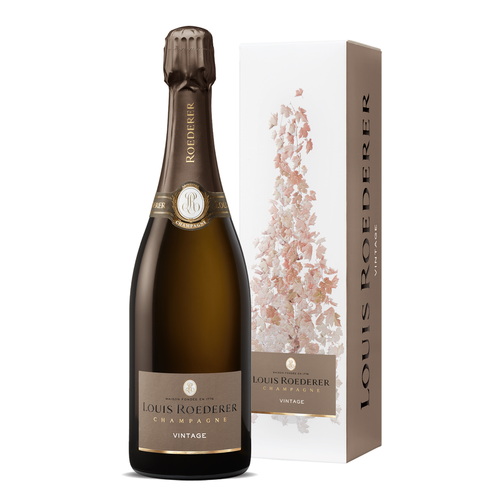 Louis Roederer Brut Champagne 2015 - Kent Street Cellars