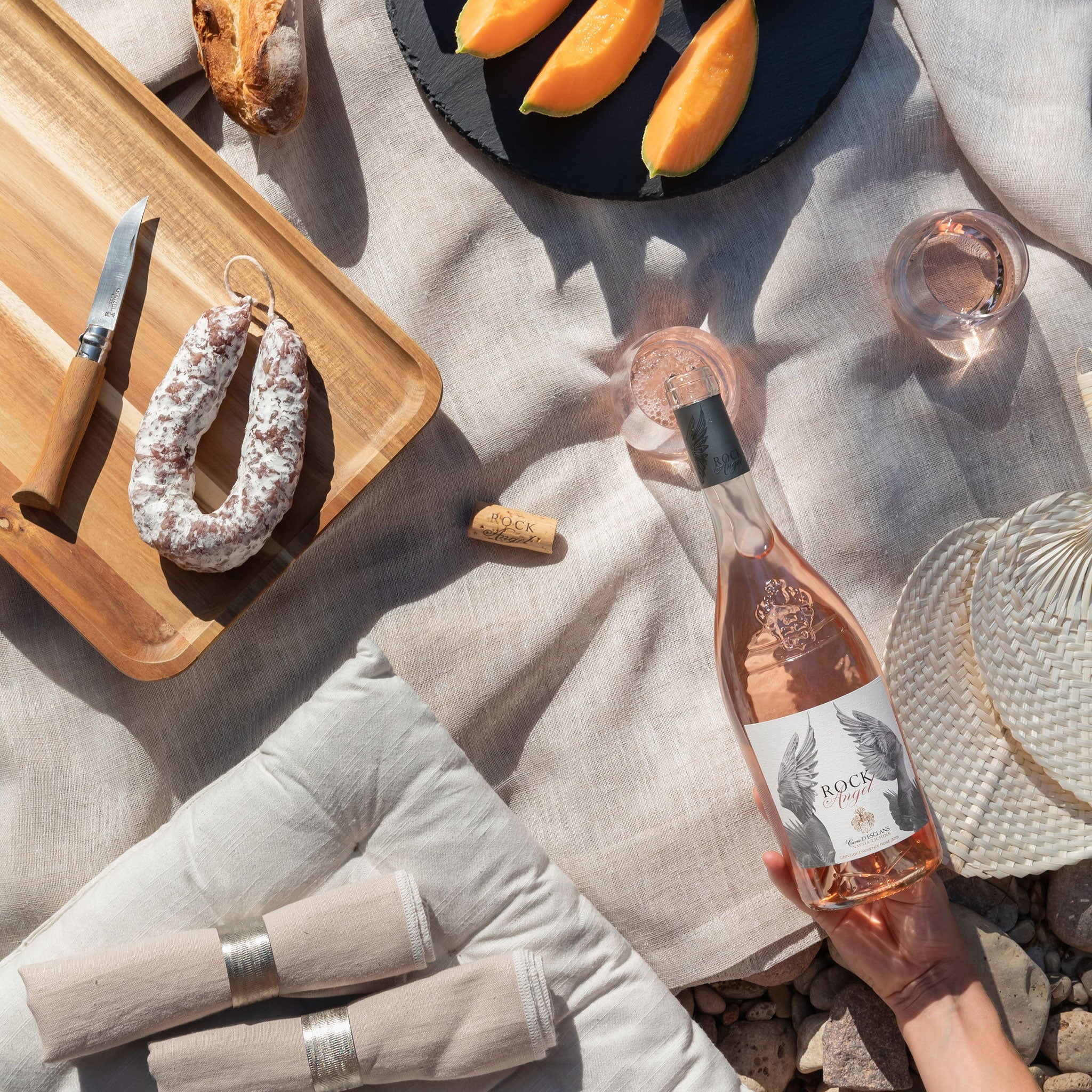 Château d'Esclans Rock Angel 2023