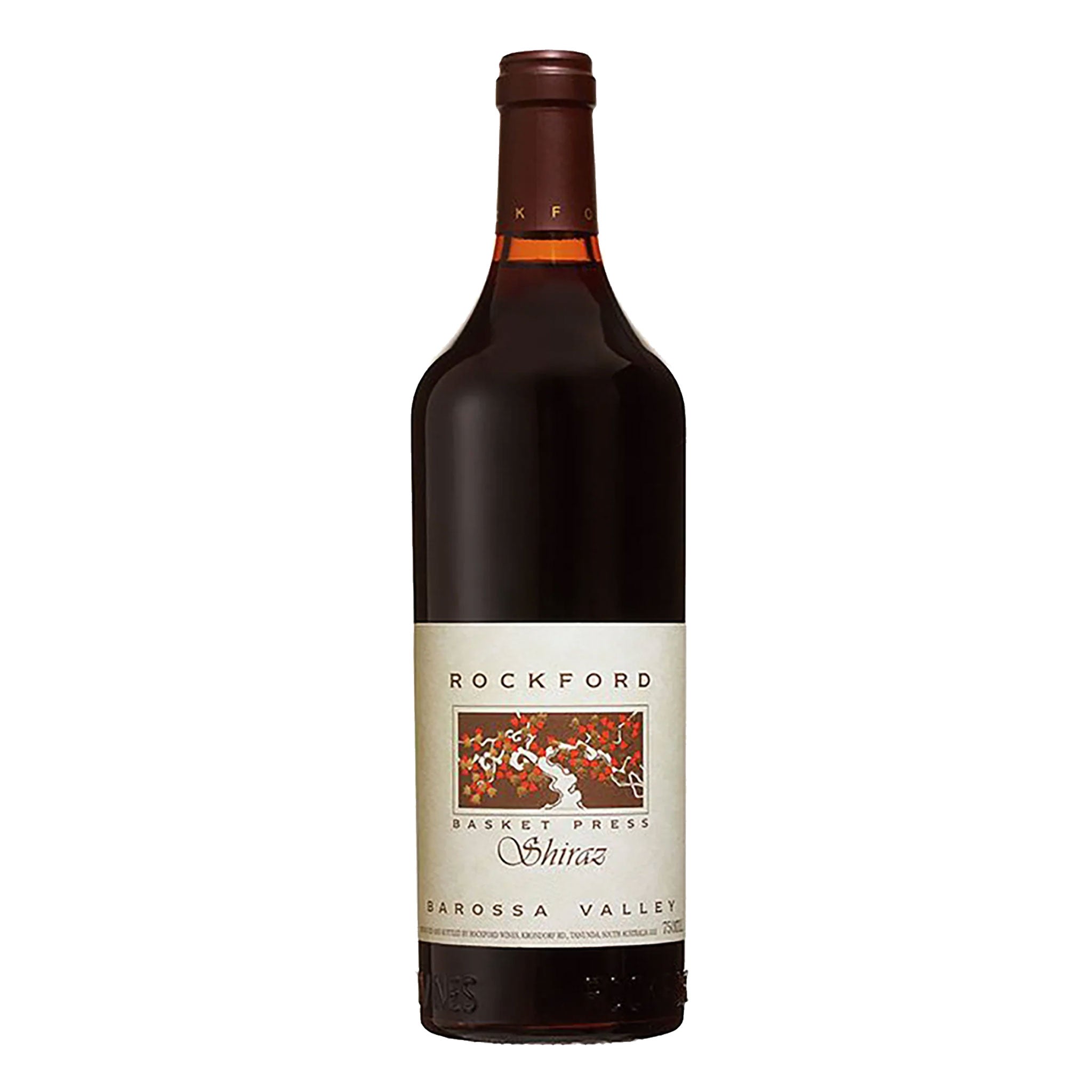 Rockford Basket Press Shiraz 1996