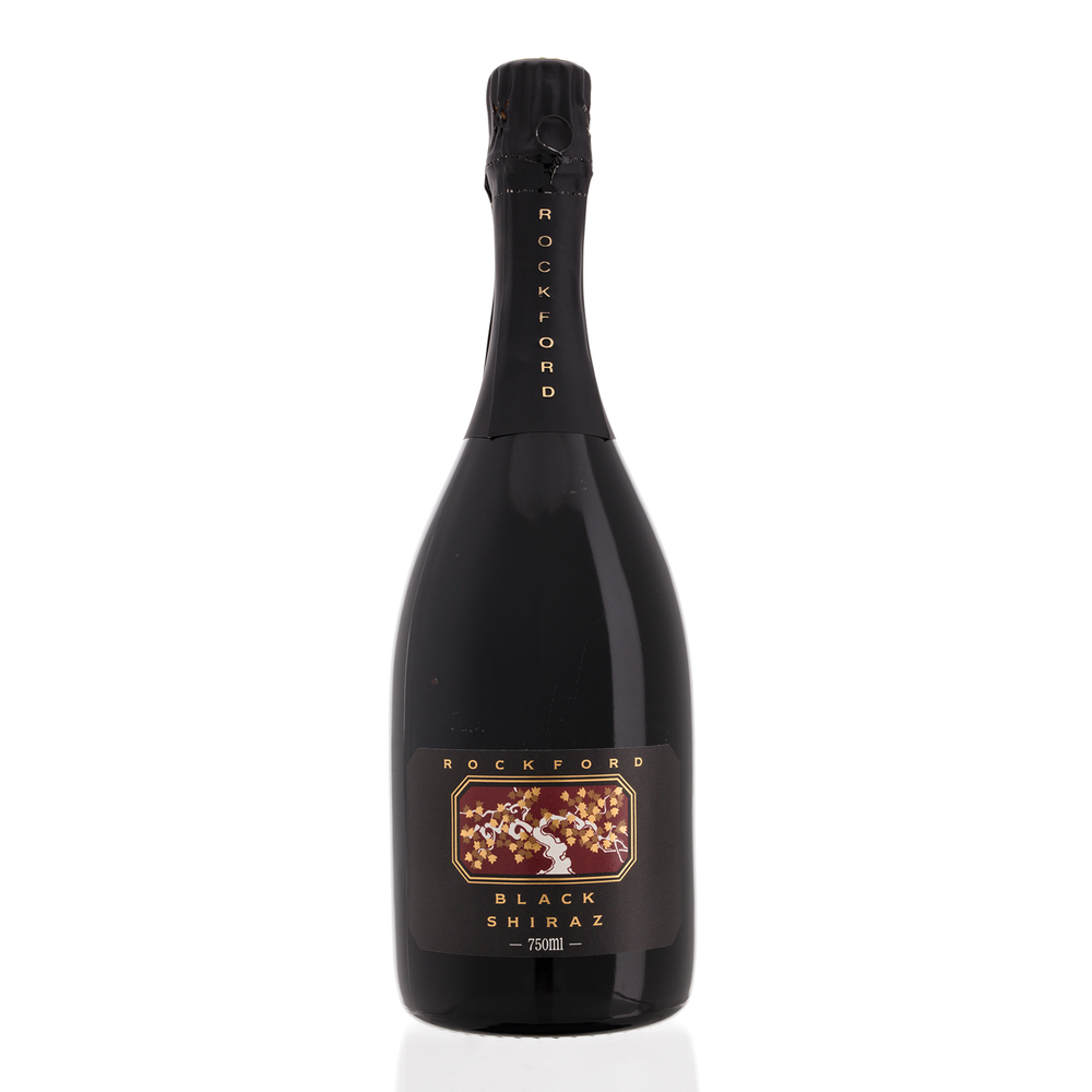 Rockford Black Sparkling Shiraz  - Disgorged 2023 - Kent Street Cellars