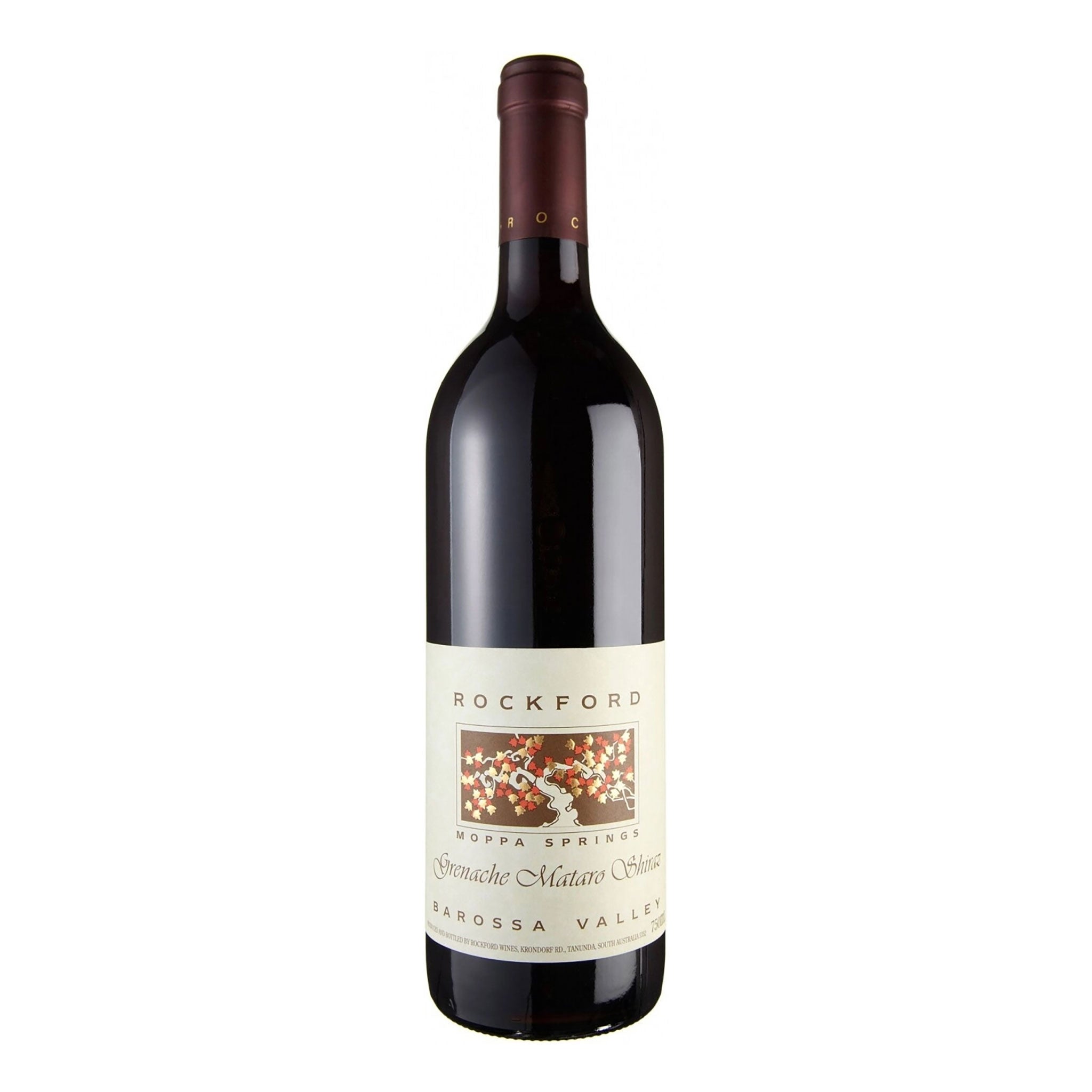 Rockford Moppa Springs Grenache Mataro Shiraz 2021