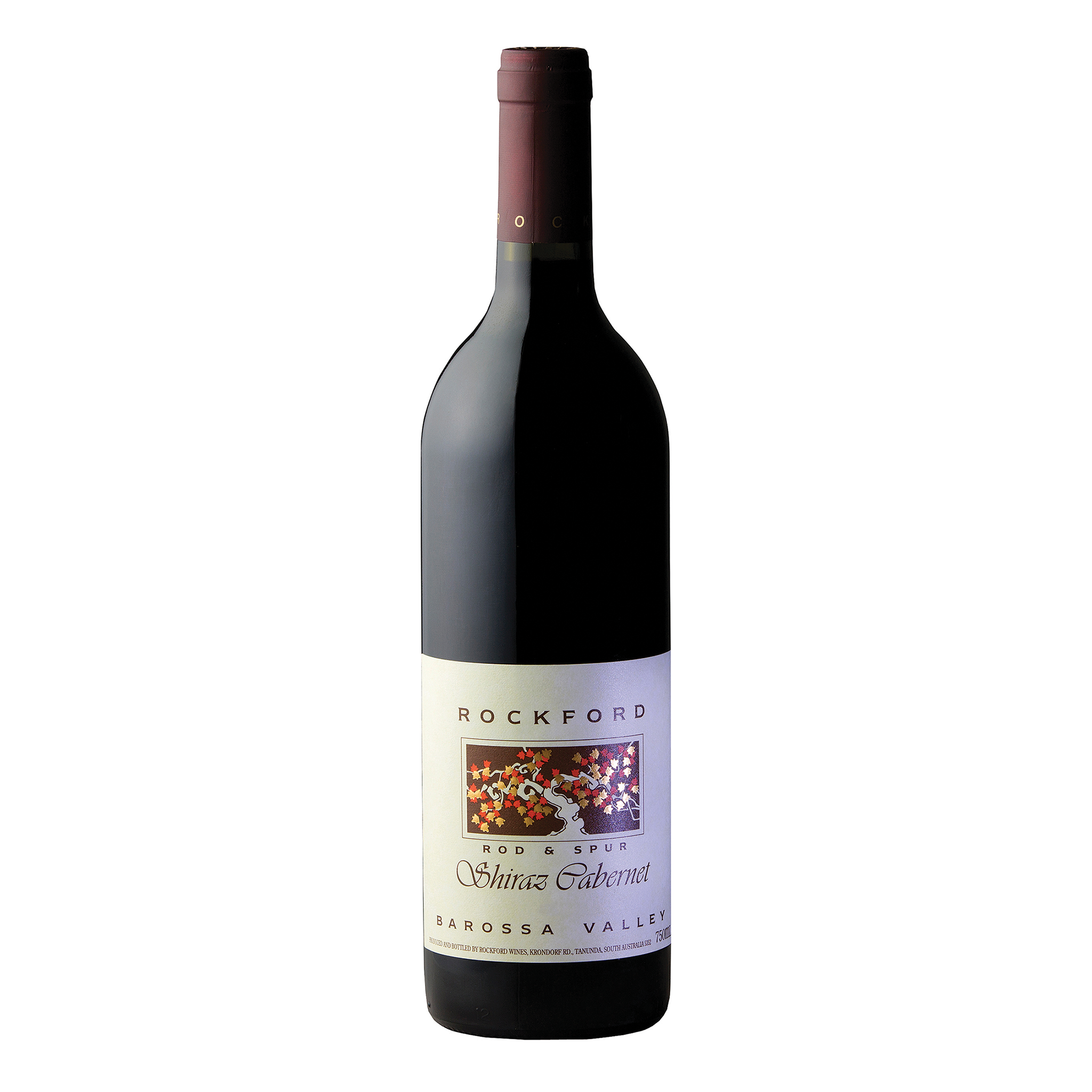 Rockford Rod & Spur Shiraz Cabernet 2021