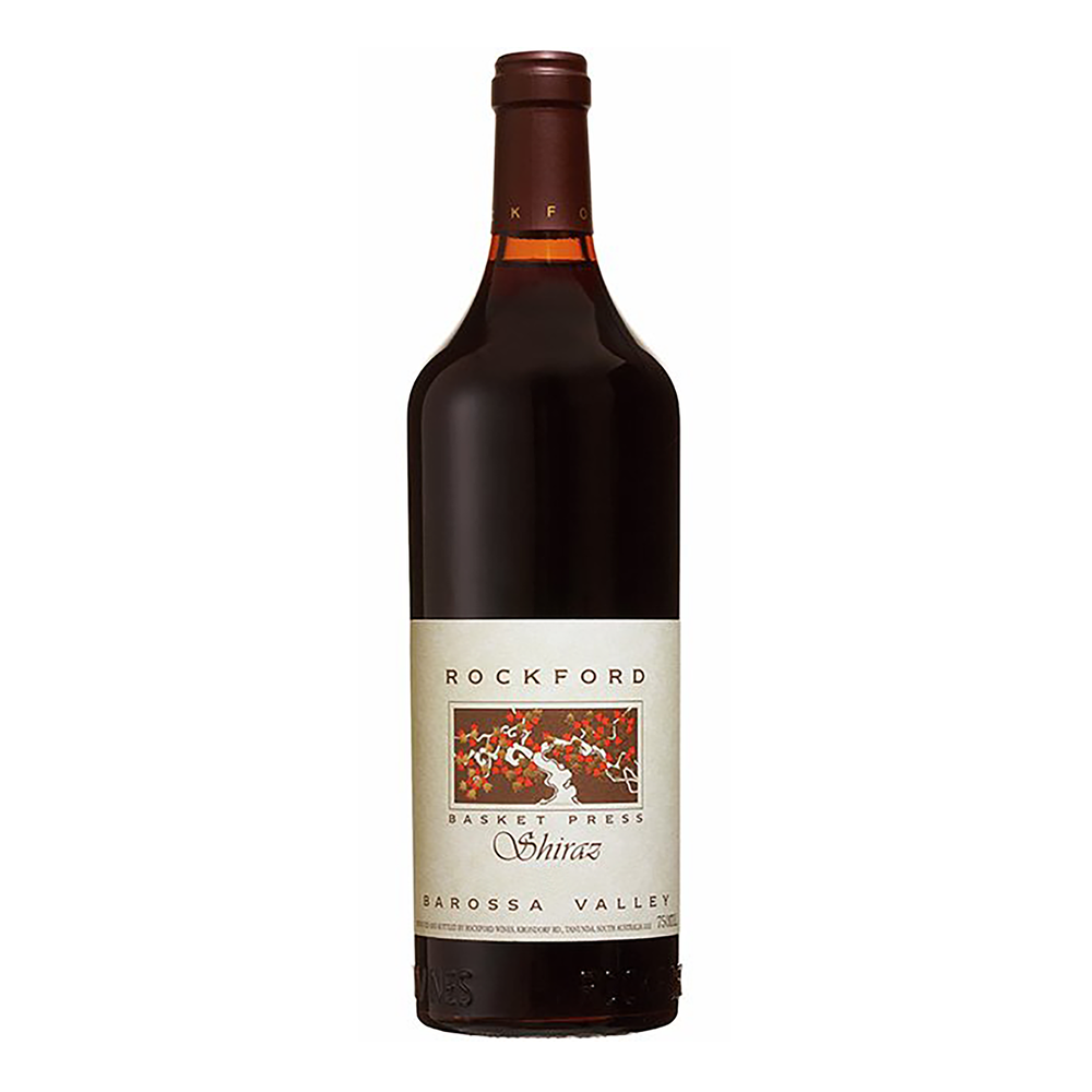 Rockford Basket Press Shiraz 2001