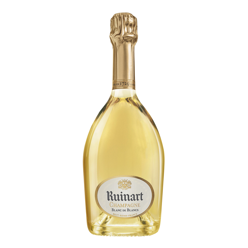 Ruinart Blanc de Blancs + Rosé Bundle - Kent Street Cellars