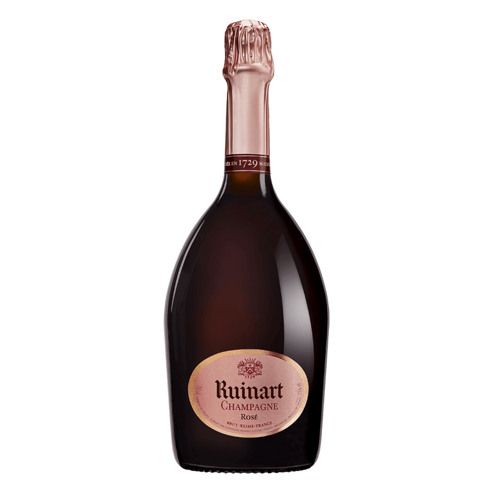 Ruinart Blanc de Blancs + Rosé Bundle - Kent Street Cellars