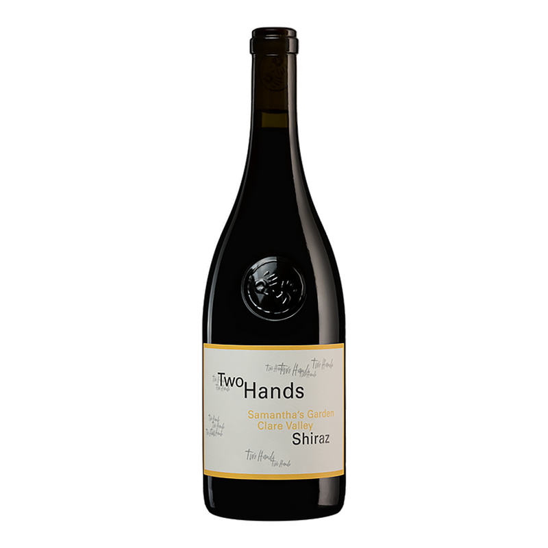 Two Hands Samantha's Garden Shiraz 2019