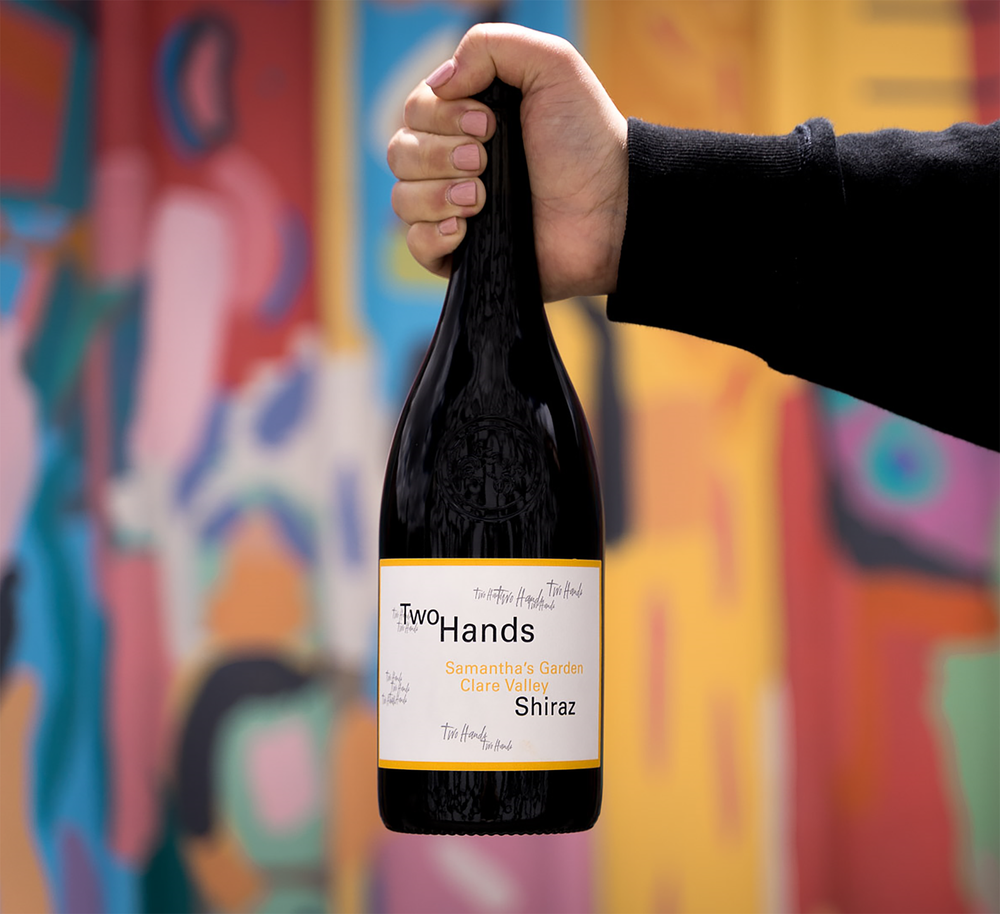 Two Hands Samantha's Garden Shiraz 2019 - Kent Street Cellars