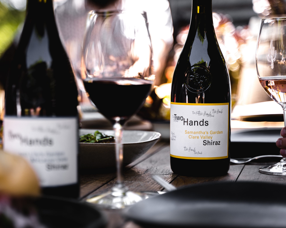 Two Hands Samantha's Garden Shiraz 2019 - Kent Street Cellars