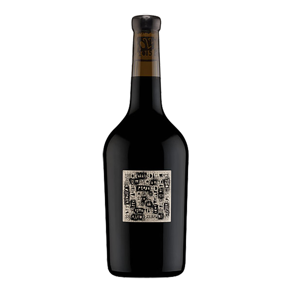 Sami-Odi Hoffmann Little Wine 12 Syrah NV - Kent Street Cellars