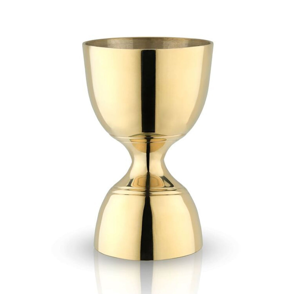 VISKI Canterbury Jigger, Gold